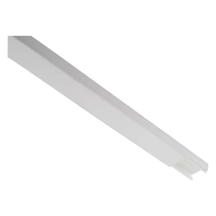 Attema kabelgoot P25 25x13mm polar wit 2 meter