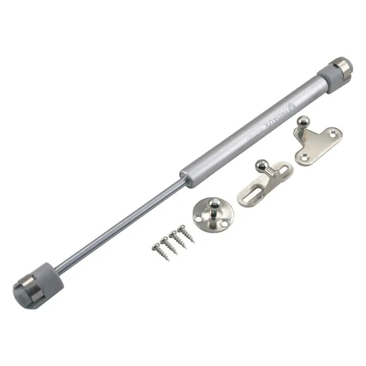 Telescoopveer klepkast aluminium F1 192-298 mm