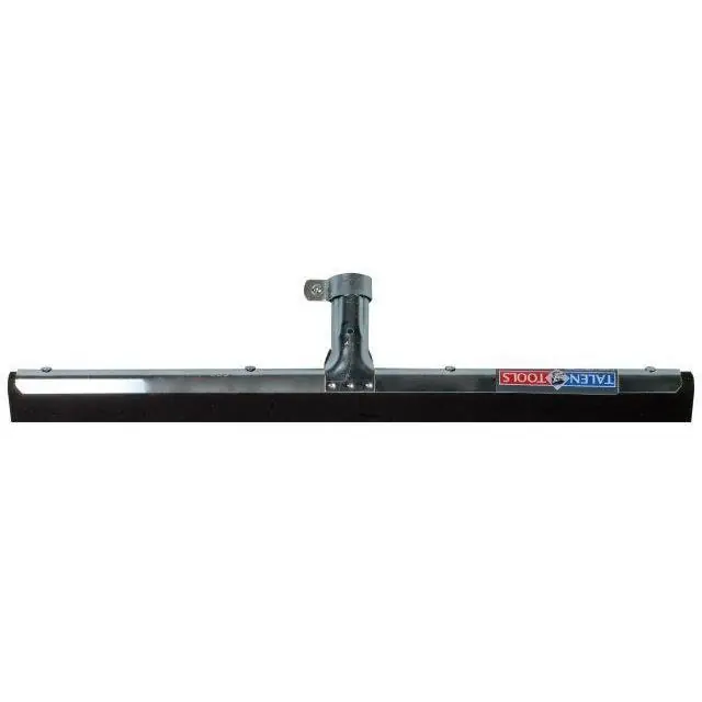 Vloertrekker metaal 45 cm.