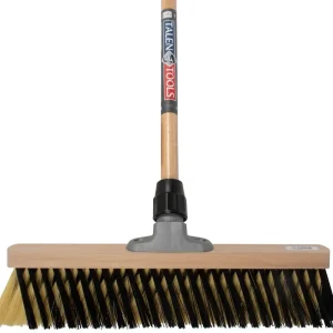 Talen Tools X-bezem binnenbezem met dul 40cm