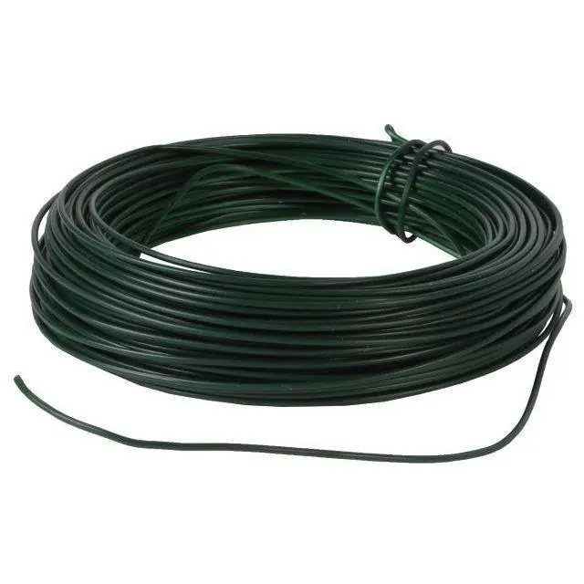 Spandraad 30mx1,4 mm. groen