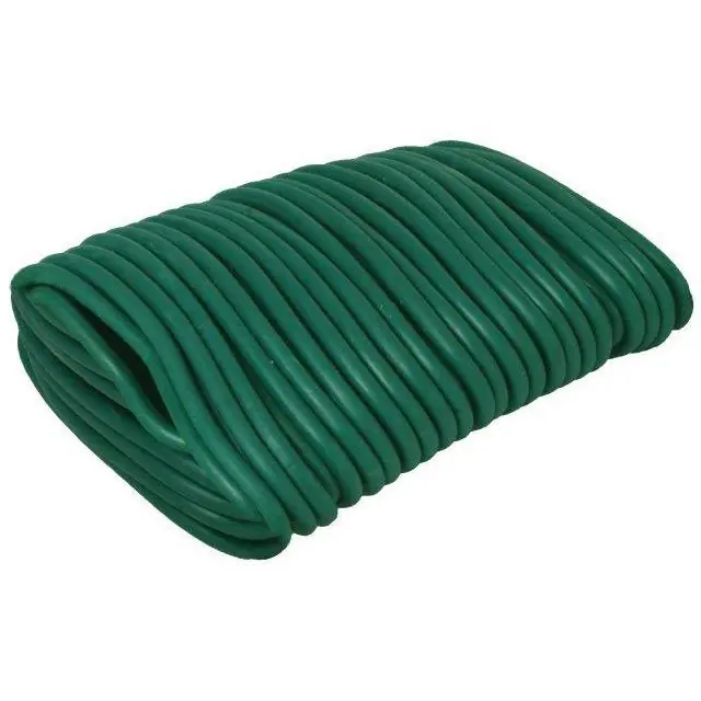 Rubberenband draad in kern 3mmx10m