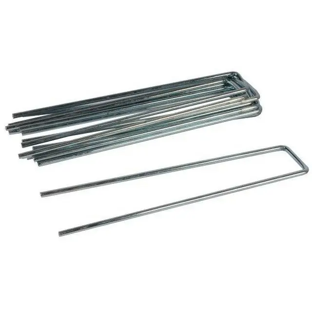 Gronddoekpennen 3x14x3 10 stuks