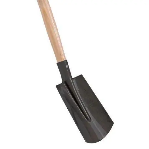 Kinder spade compleet