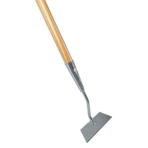 Rechte schoffel compleet 14 cm.