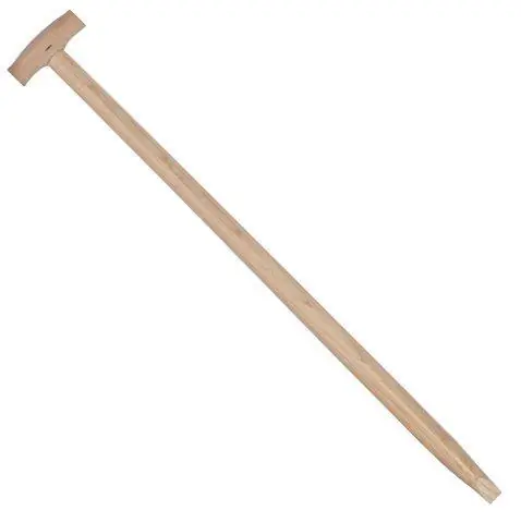Idealspadesteel 90 cm.