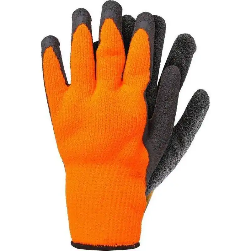 Werkhandschoenen thermo maat M