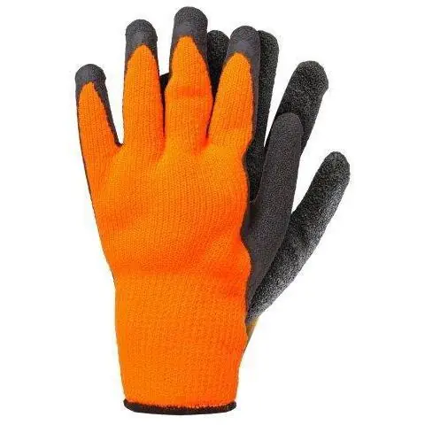 Werkhandschoenen thermo maat XL