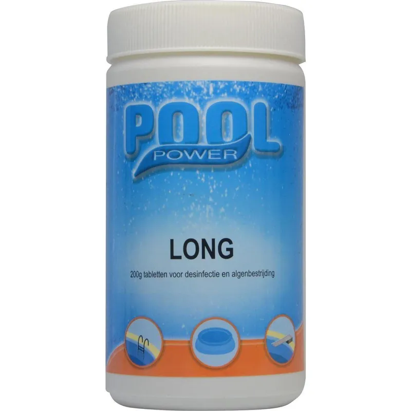 Pool Power long 200 gr. 1 kg