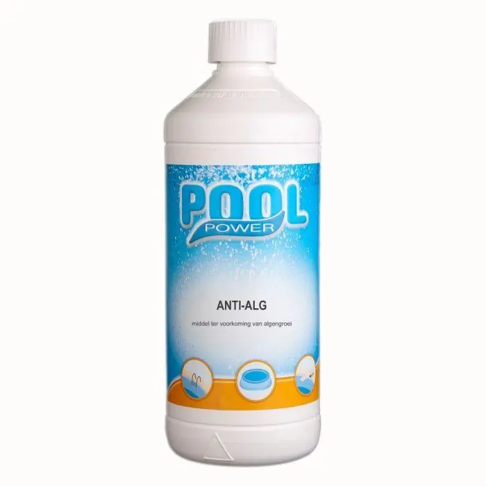 Pool Power anti-alg 1 ltr