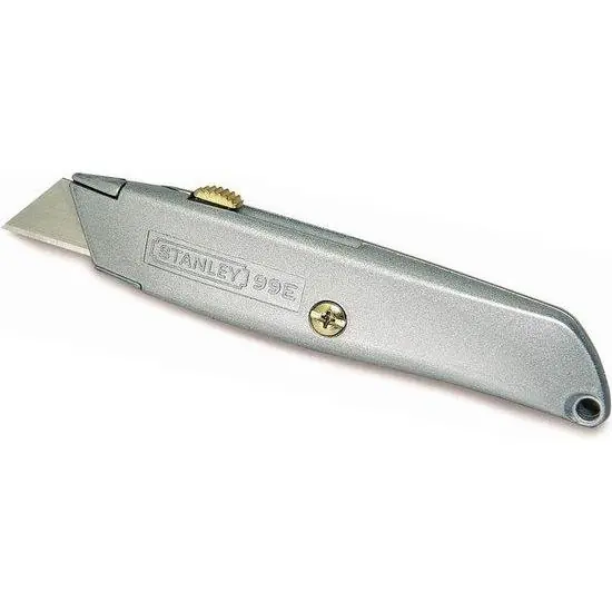 Stanley uitschuifmes 99E 155mm