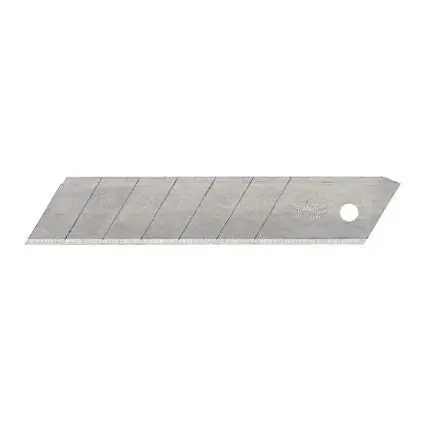 Stanley afbreekmesjes 25mm – 10 stuks/dispenser