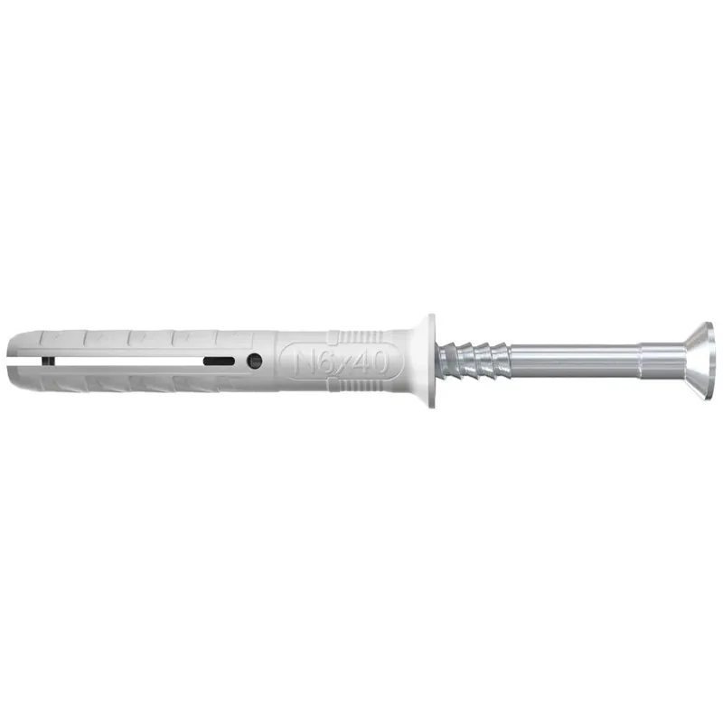 fischer nagelplug N 6x60/30 S