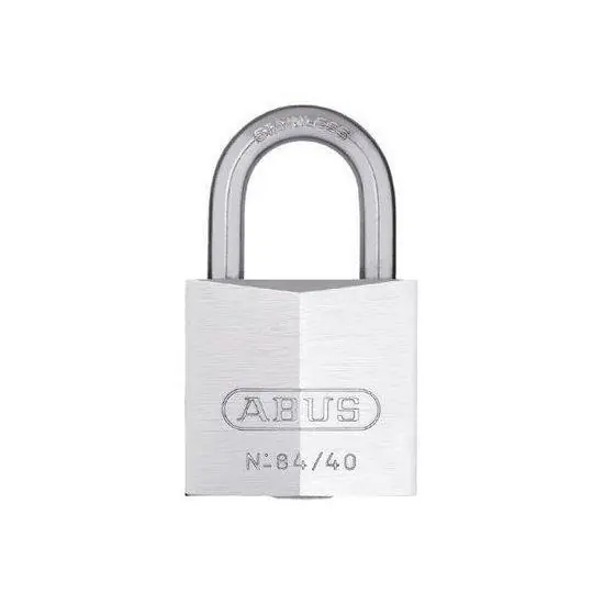 Abus Hangslot 84ib 30mm