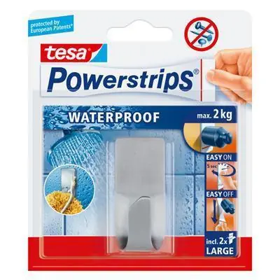 Tesa pws wp haak rvs