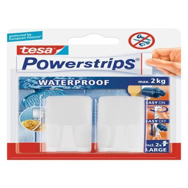 Tesa Powerbond montagetape waterproof 19 mm. x 5 meter