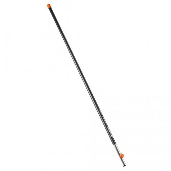 Gardena Cs alu. steel 150 cm