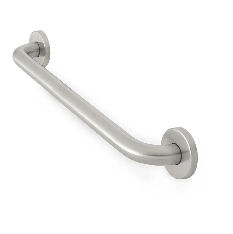 Tiger wandbeugel Libra 30cm RVS geborsteld