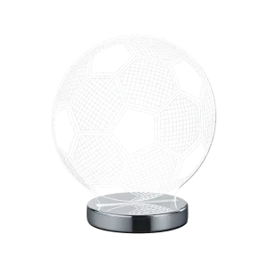 Reality tafellamp Ball (incl. 1x SMD 7W 3000+4000+6500K 400lm)