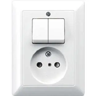 JUNG COMB SERIE/WCD Z/A ALP AS