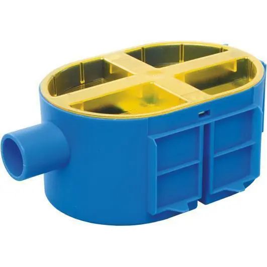 ABB INBOUWDOOS H150