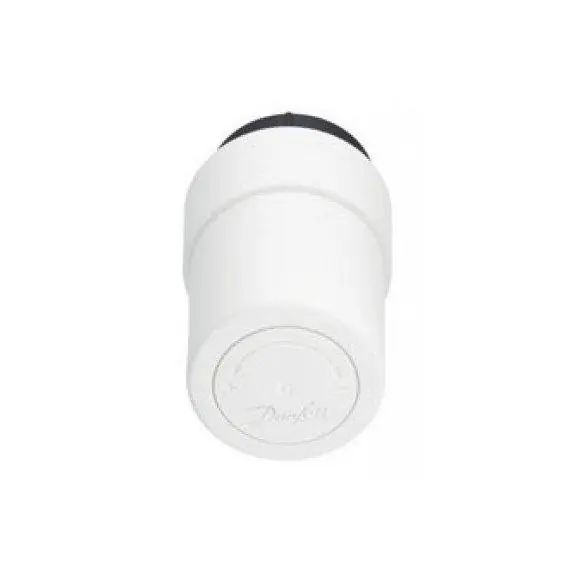 DANFOSS  HANDKNOP TBV RA WIT 9016
