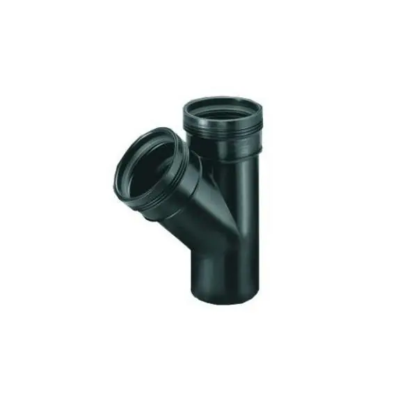 WAFX PP T-ST 45GR 75 2MS ZWART