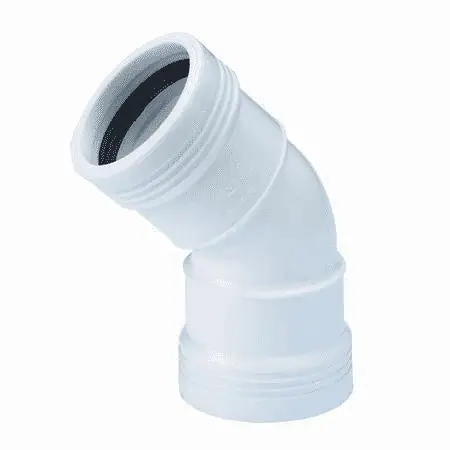 WAFX PP BOCHT 45GR 32 M/M WIT