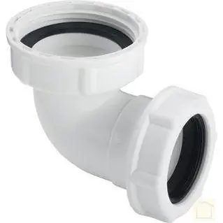 VIEG AANSLUITKNIE 1 1/4X32MM