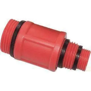SANIPLUG BOUWSTOP ROOD de Beer