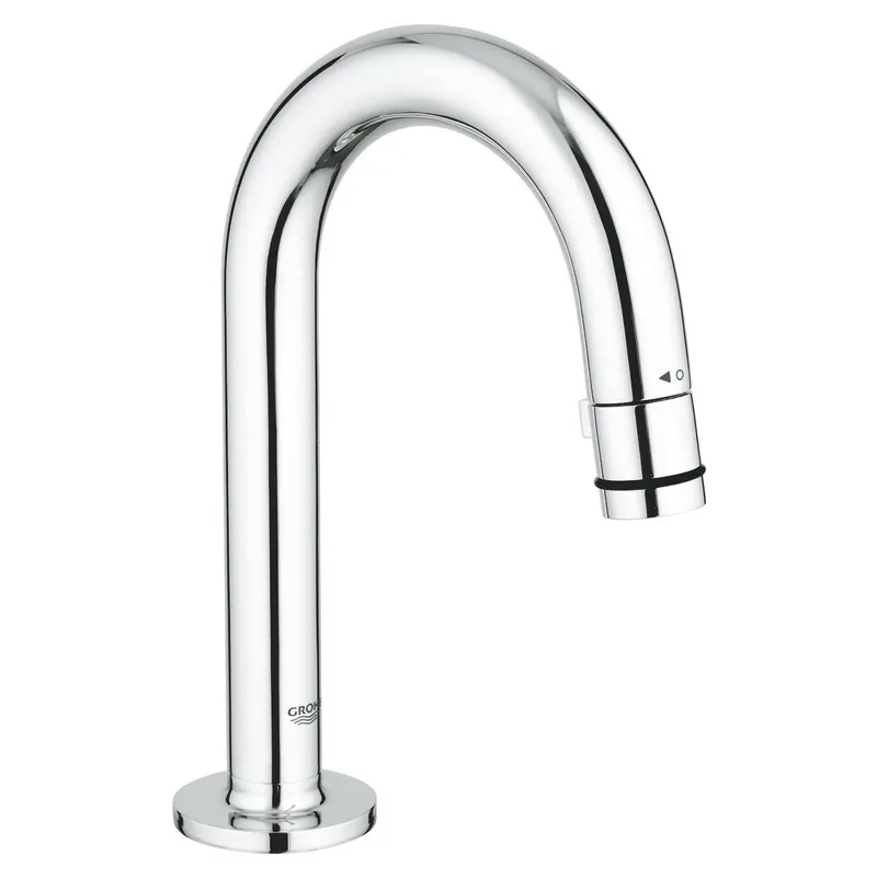 Grohe toiletkraan Universal C-uitloop chroom