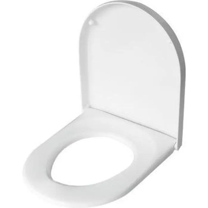 Duravit Starck 3 closetzitting wit + softclose zitting