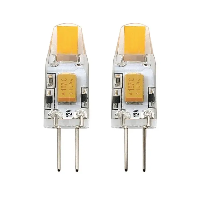 Eglo LED capsule G4 200lm 2700K duopack