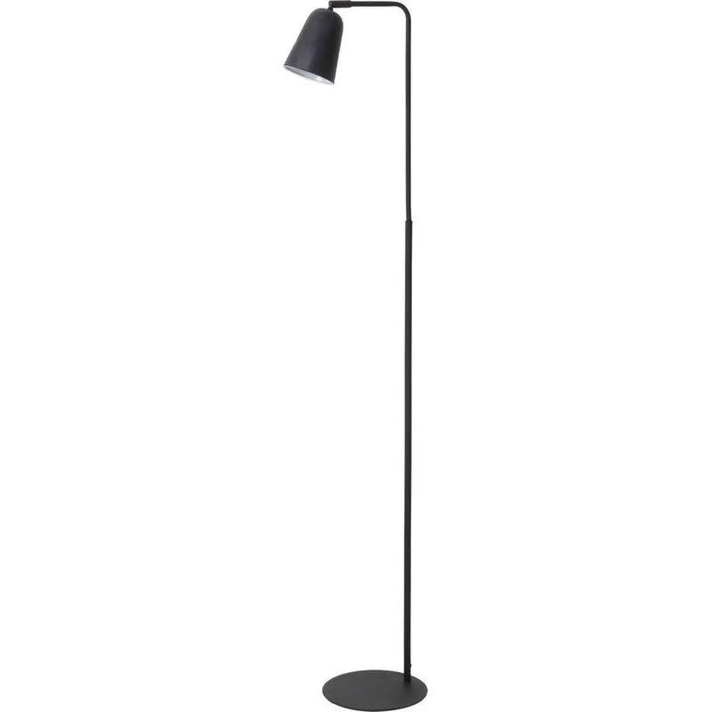 Light & Living vloerlamp Salomo zwart