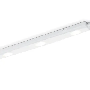 Trio wandlamp Aragon 3xSMD wit