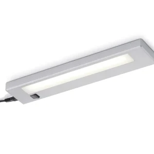Trio wandlamp Alino 1xSMD titaan