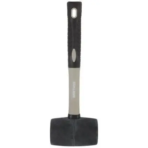 Talen Tools rubberhamer glasfiber 19mm