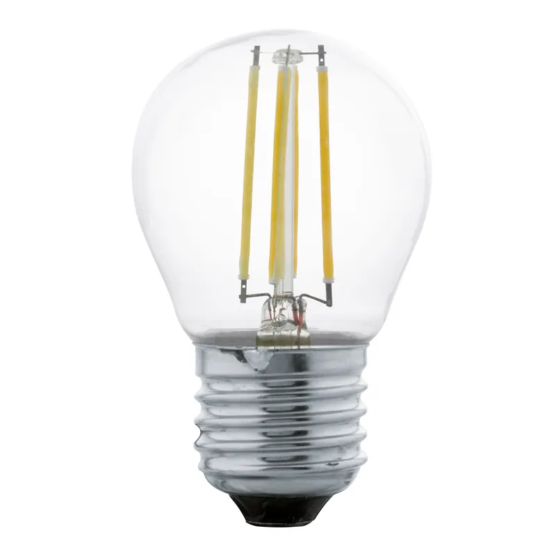Filament LED E27 kogel filament 350LM 2700K