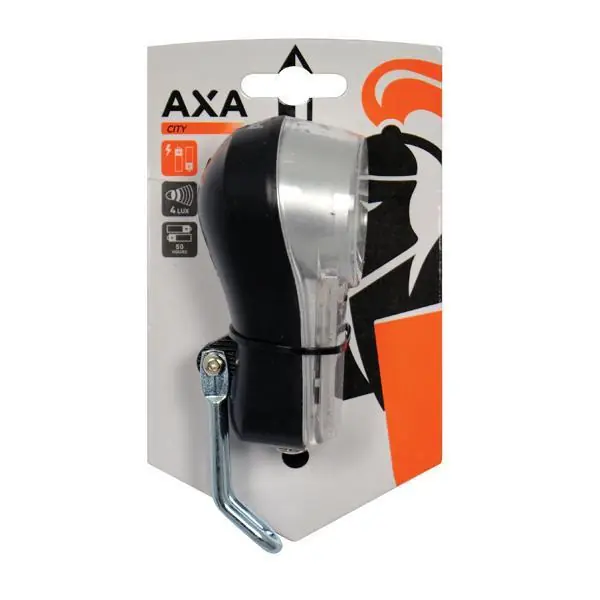 AXA Voorlicht City zilver