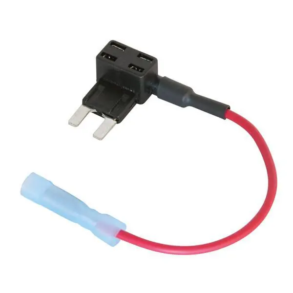 Carpoint Mini Steekzekeringhouder Bypass 12V