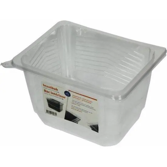 SAM inzetbak voor verfemmer 8 liter - 5 stuks