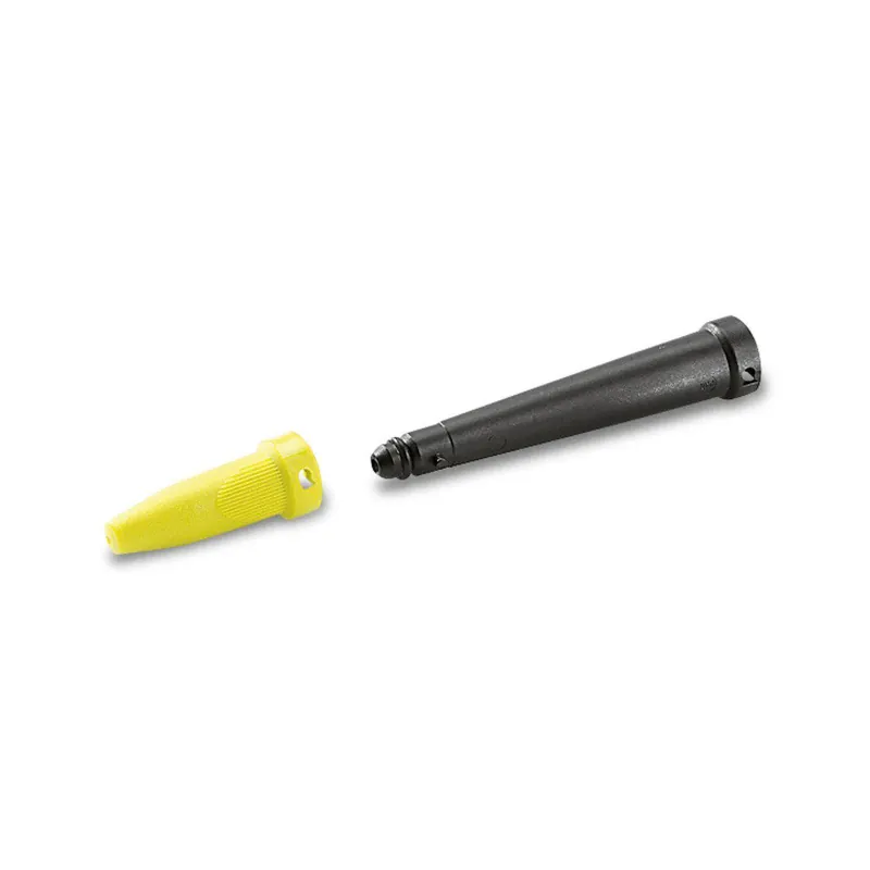 Karcher stoomfrees + verlengstuk