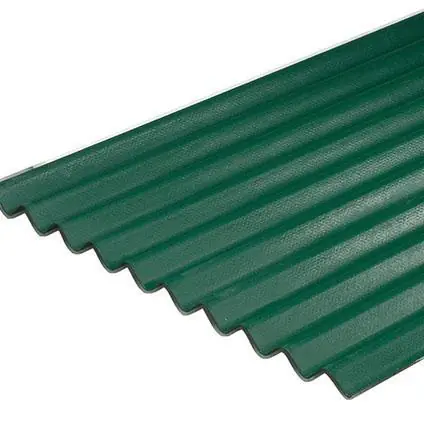 Aquaplan Topline 2m plaat groen