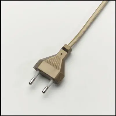 Aansluitsnoer EURO 2x0.75mm 2 meter