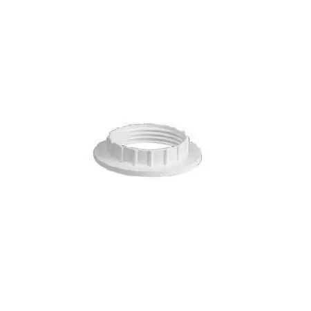 Losse ring E27 wit
