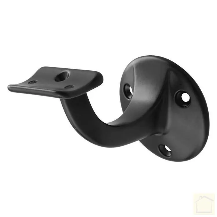Starx leuninghouder zwart 65 mm
