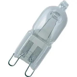 Osram Halopin halogeenlamp G9 ECO 230V 20W