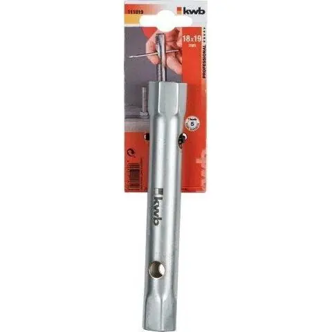 KWB PIJPSLEUTEL 18 19 MM