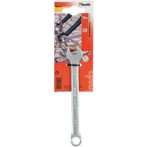 KWB Steekringsleutel 10mm