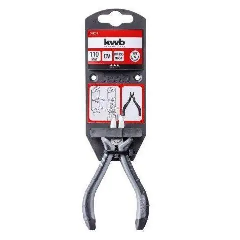 KWB ELEC. TANG ZIJKNIP 110 MM PROFI